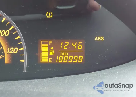 2009 Toyota Yaris S z USA, uszkodzony, nr VIN JTDBT903891319698